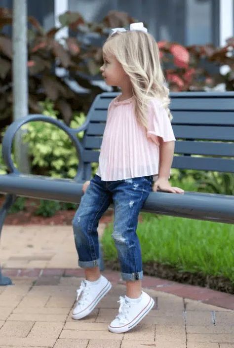 Back To School Outfits Kindergarten Girl, Toddler School Outfits Girl, First Day Of School Outfit Elementary, Kindergarten Girl Outfits, Preschool Girl Outfits, Toddler Girl School Outfits, Kindergarten Outfits For Girls Ideas, Preschool Outfits Girl, Girls School Outfits