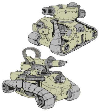 Mecha Tanks, Fantasy Tank, Science Fiction Design, Robot Design, Robots Concept, Robot Concept Art, Mechanical Design, Vehicle Design, Machine Design