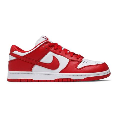 Nike Dunk Low University Red, Nike Dunk Low Sp, Nike Models, Nike Pegasus, Red Nike, Sneaker Games, Basketball Sneakers, Nike Dunk Low, Sneaker Collection