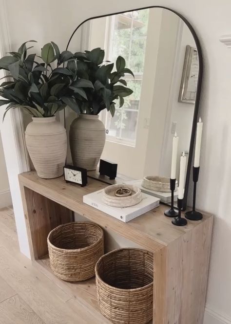 DECOR REFRESH...target finds - Stylin by Aylin Rent House, Shared Apartment, House Updates, Entryway Table Decor, Home Entrance Decor, Home Decor Living Room, Apartment Decor Inspiration, Entrance Decor, Room Style