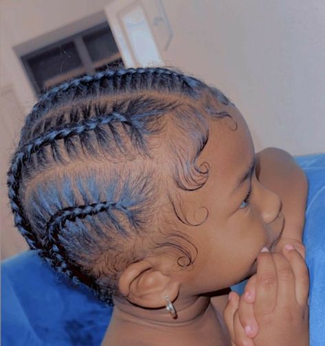 Black Baby Hairstyles, Black Baby Girl Hairstyles, Baby Girl Hairstyles Curly, Kids Short Hair Styles, Daughter Hairstyles, Cute Toddler Hairstyles, Baby Boy Hairstyles, Lil Girl Hairstyles, Kids Curly Hairstyles