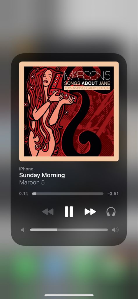 Maroon 5 Sunday Morning, Sunday Morning Song, Sunday Morning Maroon 5, Songs About Jane, Morning Music, 80s Hair Bands, Sunday Monday, You Better Work, Graphic Quotes