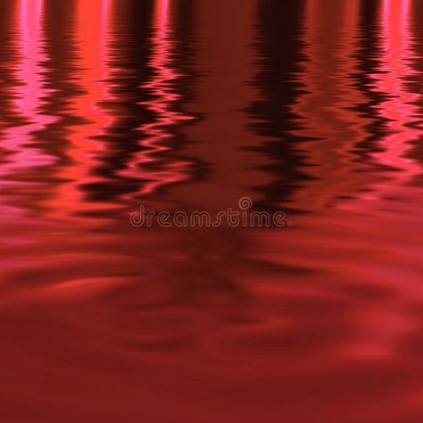 Wine Blur Background, Red Pool Aesthetic, Blood River, Pool Of Blood Reference, Red Ocean, River Drawing, Pool Drawing, Ocean Drawing, Red Water