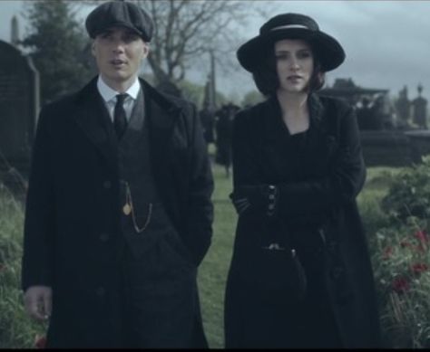 Peaky Blinders  - Thomas and Ada Shelby 💙 Ada Peaky Blinders, Ada Shelby, Peaky Blinders Dress, Peaky Blinders Thomas, Cillian Murphy Peaky Blinders, Scorpio Zodiac Facts, Visual Media, Cillian Murphy, Peaky Blinders