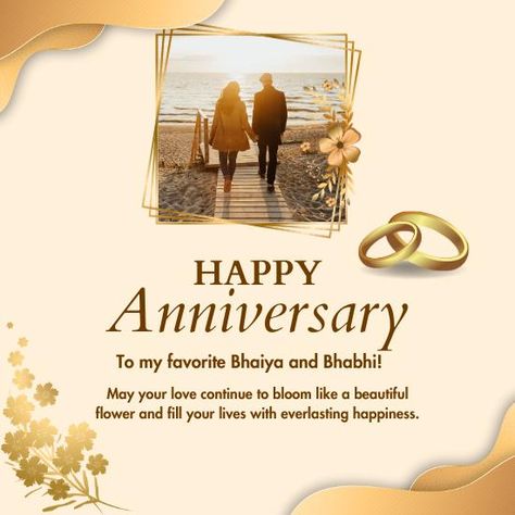 Happy Anniversary Bhai Or Bhabi, Aniversary Wishes Bhai Bhabhi, Happy Anniversary Brother And Bhabhi, Happy Anniversary Wishes In Urdu, Happy Anniversary Bhaiya Bhabhi Quotes, Bhai Bhabhi Anniversary Wishes, Happy Anniversary Bhai Bhabhi Wishes, Best Anniversary Wishes For Couple, Happy Anniversary Bhaiya Bhabhi