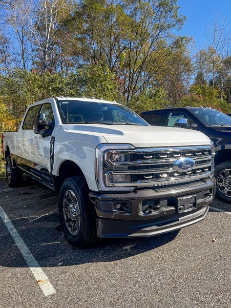 Power meets luxury in the 2024 Ford Super Duty F-350 King Ranch. Ready to tackle any challenge! 💪

(Stock #: F44506) #HealeyBrothers #HudsonValley #HVNY #Ford #SuperDuty #F350 F350 King Ranch, Lead Roof, Hudson Valley Ny, King Ranch, Ford Super Duty, Snow Plow, Stop Light, Car Auctions, Four Wheel Drive