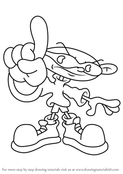 Learn How to Draw Numbuh 1 from Kids Next Door (Codename: Kids Next Door) Step by Step : Drawing Tutorials Code Name Kids Next Door, Door Tattoo, Codename Kids Next Door, Kids Next Door, Cartoon Drawings Sketches, Trippy Drawings, Tattoo Outline Drawing, Cartoon Character Tattoos, Code Name