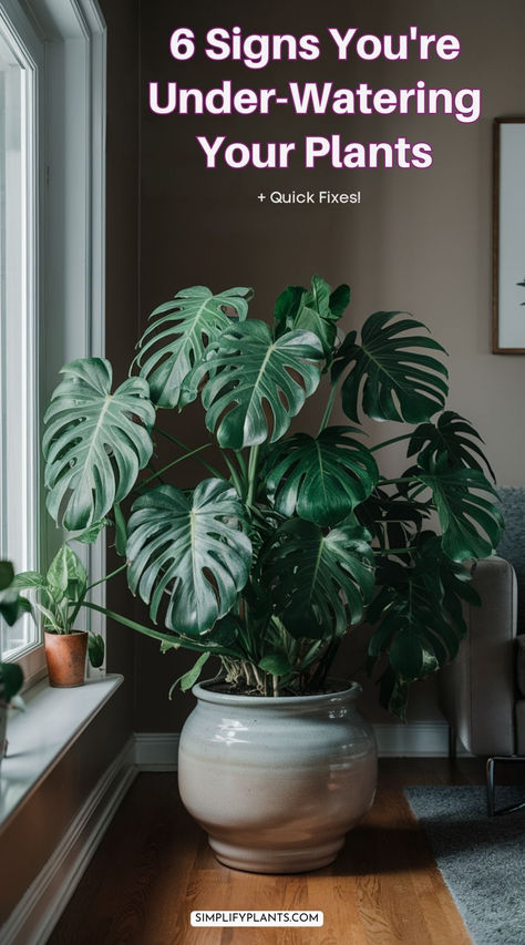 "gardening tips, plant care, indoor plants, watering schedule, 
plant health, plant maintenance, gardening hacks, houseplant care, plant 
watering techniques, plant care tips, plant watering schedule, signs of 
under-watering plants, plant watering guide, plant watering tips." Sunlight Plants, Indoor Plants Decor Living Room, Indoor Plant Display, Indoor Planting, Indoor Plants Styling, Low Light Indoor Plants, Artificial Lighting, Zebra Plant, Planting Ideas