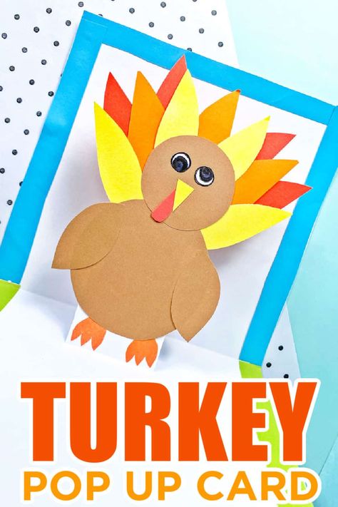 Thanks Giving Cards For Kids Diy, Pop Up Thanksgiving Cards, Kids Thanksgiving Cards Handmade, Thanksgiving Card Ideas For Kids, Diy Thanksgiving Cards Handmade, Kids Thanksgiving Cards, Thanksgiving Cards Handmade Kids, Thanksgiving Cards For Kids, Thanksgiving Cards Diy