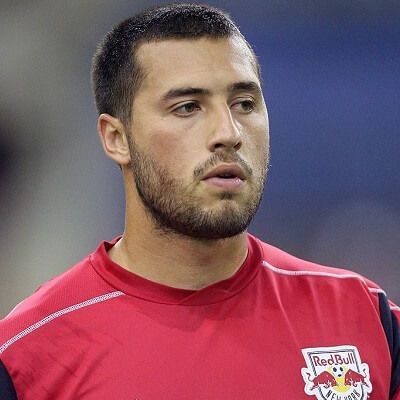 Jinger Duggar, Jeremy Vuolo, Duggar Family, New York Red Bulls, College Soccer, Professional Soccer, Major League Soccer, Soccer League, Past Relationships