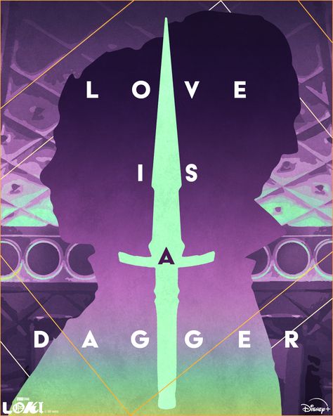 Loki on Twitter: "This metaphor is: ⚪️ Poetic 🔘 Terrible The third episode of Marvel Studios' #Loki is now streaming with a new episode arriving Wednesday on @DisneyPlus.… https://t.co/gy5BWLiqKB" Love Is A Dagger, Loki Poster, Loki Aesthetic, Loki Wallpaper, Lady Loki, Loki Fanart, Marvel Quotes, Marvel Posters, Loki Marvel