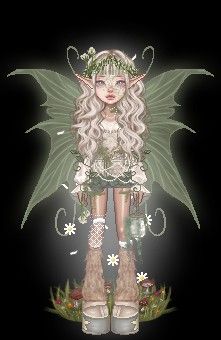 Di Mystic Outfit, Surrealism Outfit, Everskies Fairy, Mystic Outfits, Surrealism Dress To Impress, Mystic Dress To Impress, Zepeto Avatar Ideas, Glitter Fairy, Anime Paper