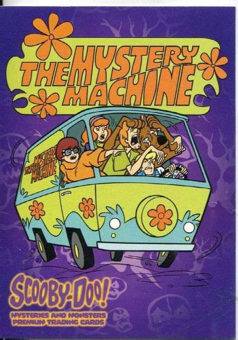 Scooby Doo Pictures, Scooby Doo Mystery Inc, Badass Drawings, Old Cartoon Shows, Scooby Doo Images, Scooby Doo Mystery Incorporated, Mystery Machine, Monster Stickers, Scooby Doo Mystery