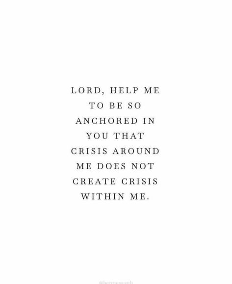 The Lord Is My Anchor, Lord I Need You Quotes, Lord I Need You, Psalms 150, Her True Worth, I Need You Lord, Bible Stuff, Soli Deo Gloria, Your Word