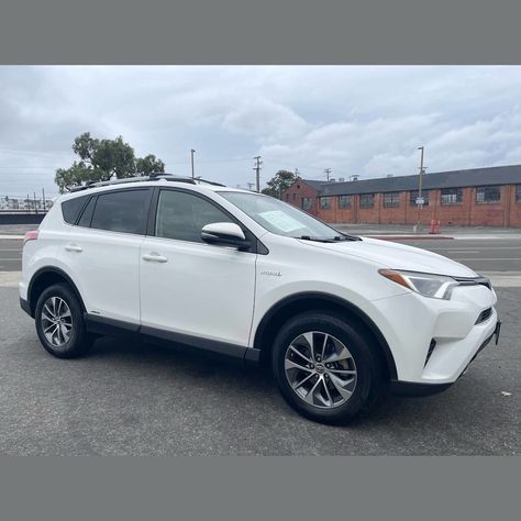 2018 Toyota RAV4 Hybrid Toyota Raize, Toyota Rav4 Hybrid, Rav4 Hybrid, Buy A Car, Toyota Rav, Rav 4, San Jose California, No Credit, 2025 Vision