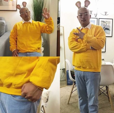 ✨ @yeezylessons Halloween Costume Meme, Arthur Costume, Arthur Meme, Best Diy Halloween Costumes, Meme Party, Meme Costume, Spirit Week Outfits, Halloween Memes, Last Minute Costumes