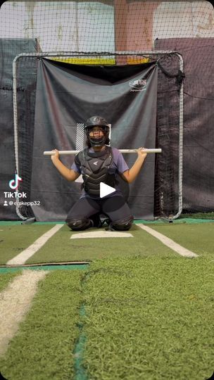 Drills For Softball, Catchers Drills, Softball Drills, Baseball Drills, Softball Pitching, Softball Training, Softball Catcher, Baseball Catcher, Baseball Training