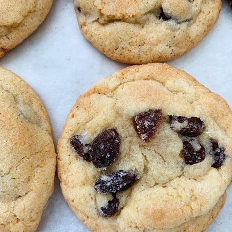 Soft Raisin Cookies, Jumbo Raisin Cookies Recipe, Boiled Raisin Cookies, Rum Raisin Cookies, Raisin Filled Cookies Old Fashioned, Boiled Cookies Recipe, Raisin Cookies Old Fashioned, Raisin Filled Cookie Recipe, Raisen Cookies