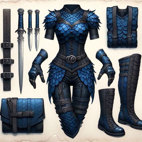 Fourth Wing Cosplay, Dragon Armor Art, Outfit Concept Art, Women Armor, Dnd Clothes, Rpg Clothes, Armor Dress, Fair Outfits, Dragon Warrior