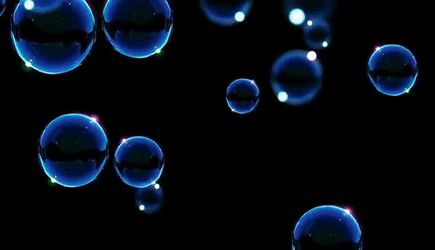 bubbles - Google Search Bubble Banner Gif, Bubbles Gif, Bubbles Background, Underwater Bubbles, Bubble Video, Doflamingo Wallpaper, Gif Background, Flower Picture Frames, Everything Is Blue