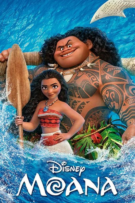 Moana Poster, Moana Movie, Films On Netflix, Moana Disney, Circus Characters, Disney Movie Characters, Working Mom Life, Character Types, Film Disney