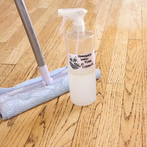 Glowing Goodness: Homemade Wood-Floor Cleaner Homemade Wood Floor Cleaner, Diy Floor Cleaner, Diy Cleaner, Wood Floor Cleaner, Cleaning Cabinets, Homemade Cleaning Products, Diy Cleaners, Diy Flooring, Cleaning Recipes