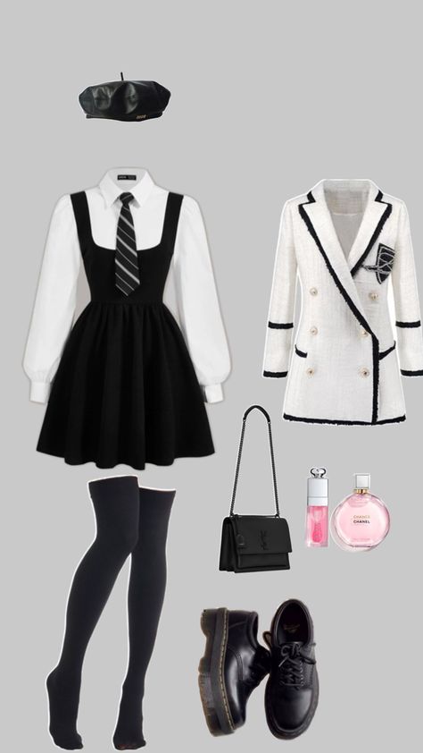 Dressy Casual Outfits, Dark Coquette, Fashion Top Outfits, Fashion Drawing Dresses, Kpop Fashion Outfits, Really Cute Outfits, Colourful Outfits, Girly Outfits, Casual Style Outfits