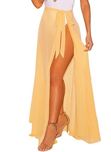 OmicGot Women's Cover Up Swimsuit Beach Wrap Maxi Skirt Swimwear,#Cover, #Swimsuit, #OmicGot, #Women Beach Wraps, Skirt Swimwear, Beach Wrap Skirt, Short Wrap Skirt, Beach Maxi Skirt, Womens Swimsuit, Sarong Dress, Jamaica Vacation, Beach Sarong