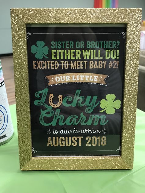 St Pattys Gender Reveal, St Patrick's Day Gender Reveal, St Patrick’s Gender Reveal, Big Brother Announcement St Patricks Day, Cute St Patrick’s Day Pregnancy Announcement, St Pattys Baby Annoucement, St Pattys, Gender Reveal, Baby Boy