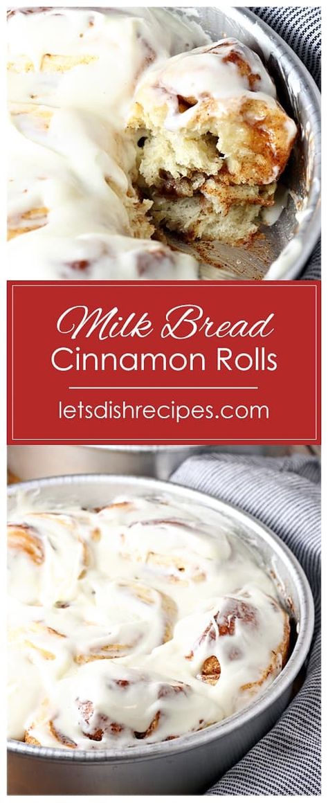 Fluffy Milk Bread Cinnamon Rolls Simple Sweet Bread Recipe, Weekend Breakfast Ideas, Quick Easy Breakfast Ideas, Sweet Breakfast Recipes, Bread Cinnamon Rolls, Quick Easy Breakfast, Pastry Bread, Bread Cinnamon, Breakfast Pastry