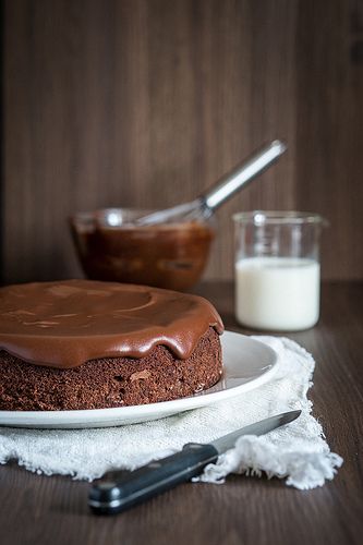 Chocolate Torta Chocolate Coffee Ganache, Mousse Cake Filling, Coffee Ganache, Chocolate Benefits, Eating Chocolate, Chocolate Torte, Chocolate Delight, Types Of Cakes, Cupcake Cake