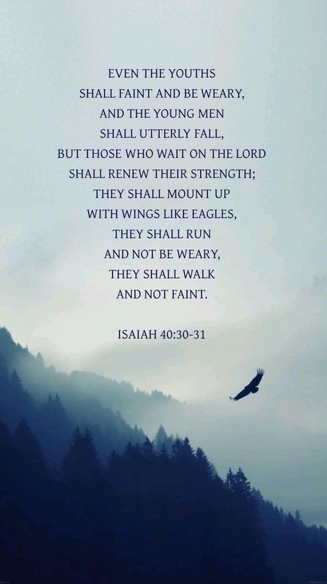 Isaiah 40 30-31 Wallpaper, Isaiah 40 30-31, Those Who Wait On The Lord, Mount Up With Wings Like Eagles, Isaiah 40 31 Tattoo, Isaiah 40 31 Wallpaper, Bible Quotes Isaiah, 2024 Word, Book Of Mormon Scriptures