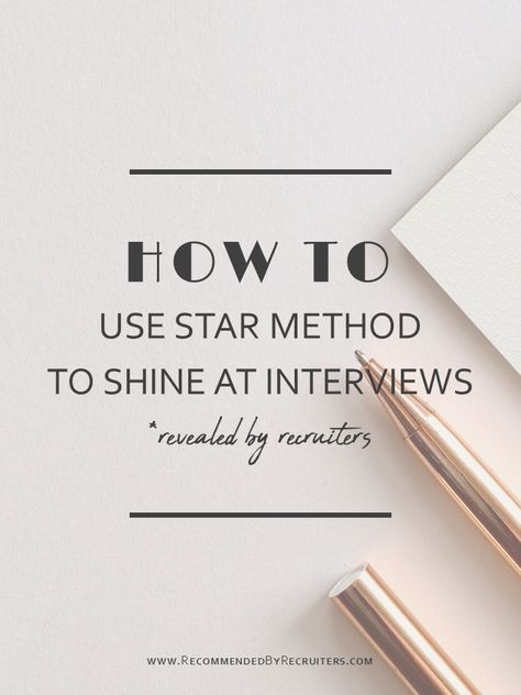 Interview Star Method, Closing Statement Interview, Competency Interview Questions, Star Interview Method, Star Method Interview Tips, Star Interview Questions And Answers, Star Interview Questions, Linkedin Resume, Star Method