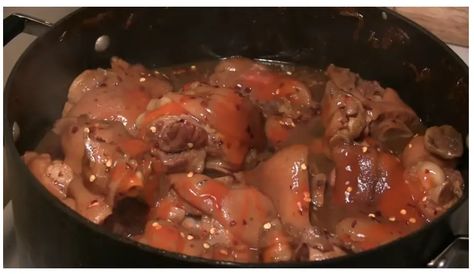 Boiled Pigs Feet How To Cook Pig Feet Recipes For, Pig Feet Recipe Soul Food Southern, Pig Feet Recipe Slow Cooker, Bbq Pig Feet Recipe, Chinese Pig Feet Recipe, Pork Feet Recipe, Pickled Pigs Feet Recipe, Soul Food Cornbread Dressing, Pig Feet Recipe