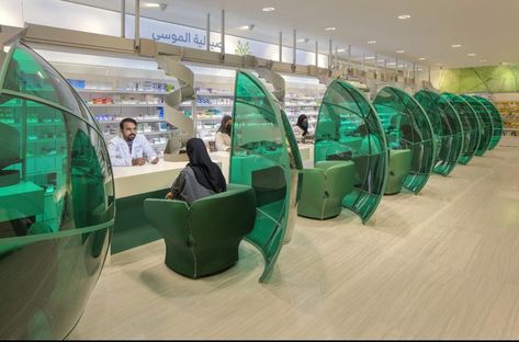 Pharmacy Decoration, Modern Reception Desk Design, Pharmacy Business, Pharmacy Decor, Hospital Pharmacy, Medical Store, Modern Reception Desk, Pharmacy Store, Reception Desk Design