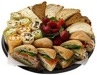 SGC Sandwich Platter by Saint Germain Catering, via Flickr Sandwich Platters, Sandwich Tray, Sandwich Platter, Party Sandwiches, Brunch Buffet, Party Trays, Party Platters, Food Displays, Tea Sandwiches