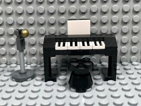 Lego Piano, Wedding Concert, Keyboard Music, Instrument Music, Lego Club, Shop Lego, Lego Dimensions, Lego Room, Music Teacher Gifts