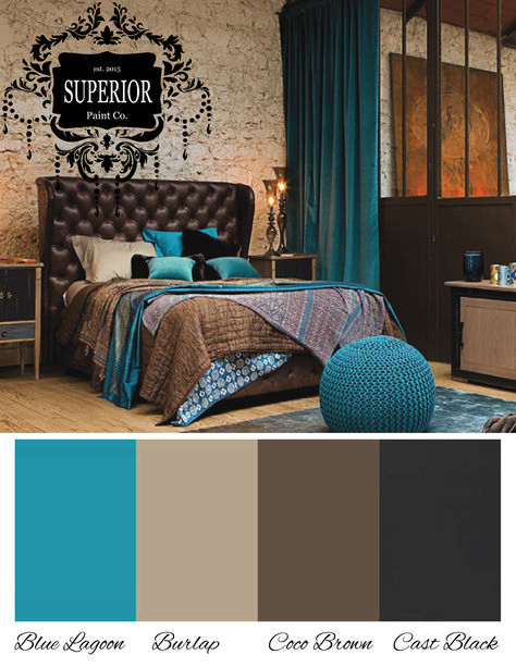 Contrast Walls Living Room, Color Schemes Bedroom, Home Decor Colors, Bedroom Color, Room Color Schemes, Bedroom Color Schemes, Master Bedrooms Decor, Living Room Colors, Paint Colors For Home