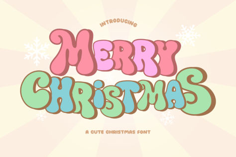 Merry Christmas Font, Christmas Font, Online Fonts, Christmas Fonts, Pantry Labels, Club Card, Kawaii Halloween, Christmas Charms, Birthday Background