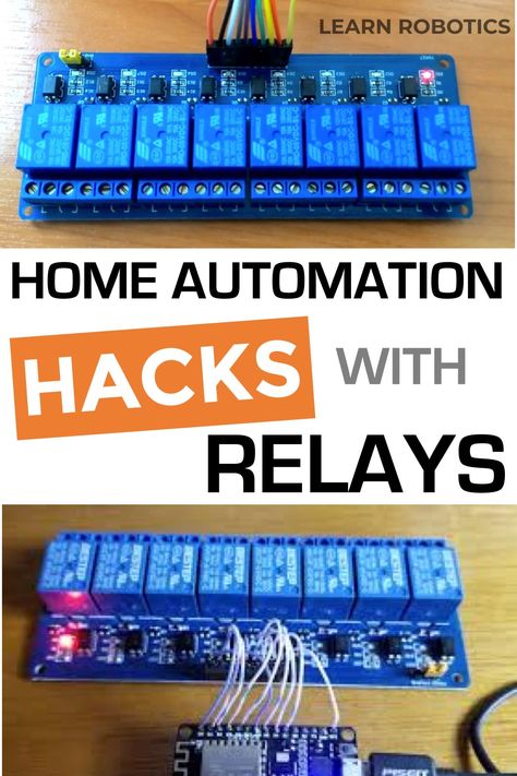 Arduino Home Automation, Cool Arduino Projects, Diy Home Automation, Simple Arduino Projects, Esp8266 Arduino, Home Automation Project, Raspberry Pi Computer, Learn Robotics, Arduino Projects Diy