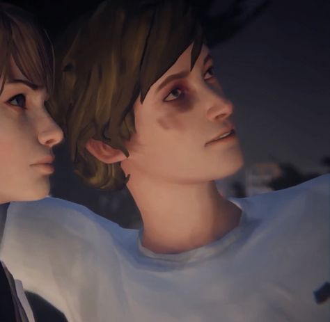 Life Is Strange Icons, Warren Graham, Life Is Strange, Life Is