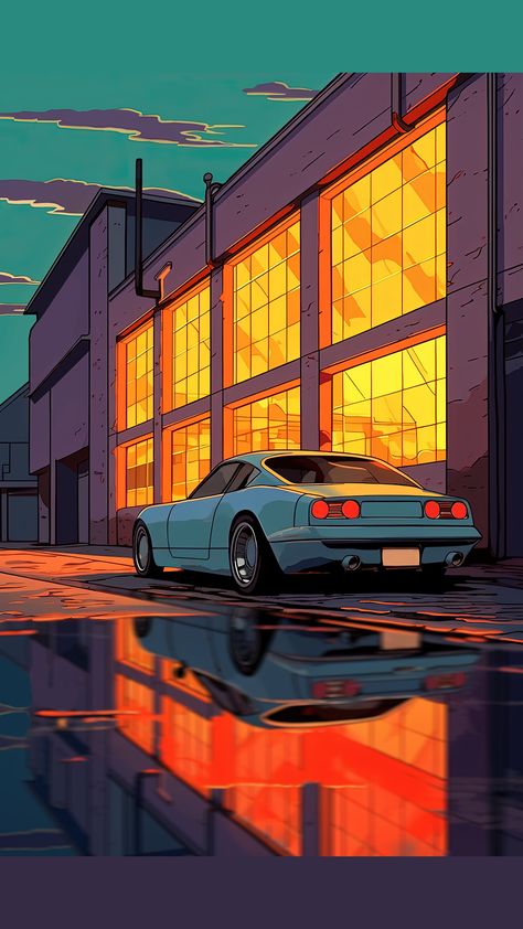 VectorArt, PurpleClouds, CyanSky, Retrofuturism, Outrun, Retrowave, AnimeAesthetic, Warehouse, NightTime, VividColors, neonlights, graphicdesign, airsuspension, somautomotivo, drawing, art, cartooncar, JapaneseArt, FantasyLandscape, Drive, Colorful, ArtCar, MiyazakiPosterArt, jdm, jdmcars, drift, jdmgram, japan, automotiveart, jdmlife, VectorArt, PurpleClouds, CyanSky, Retrofuturism, VectorArt, PurpleClouds, CyanSky, Retrofuturism, Outrun, Retrowave, AnimeAesthetic, Warehouse, NightTime Indycar Series, Anime City, Aesthetic Car, Cool Car Drawings, Image Swag, Car Artwork, Cool Car Pictures, Car Wallpaper, Pop Art Wallpaper