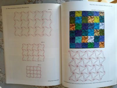 "The Grid Design Workbook" Pixel Quilting, Scale Design, Quilt Stitching, Grid Design, Free Motion Quilting, Quilting Ideas, Machine Quilting, Quilt Inspiration, Quilt Sewing