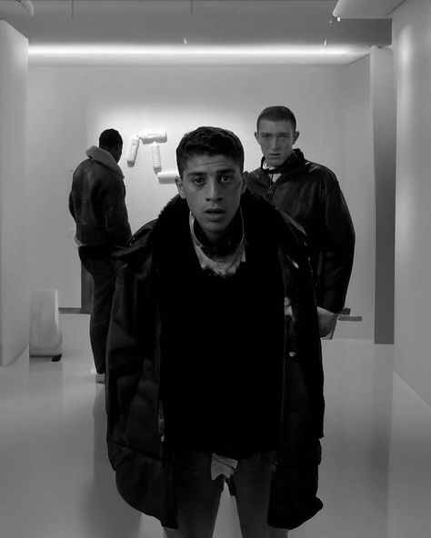 ‘la haine’ (1995) is one of those films you discover when you get into ‘real’ cinema, when you go beyond the commercial blockbusters and declare that the world of moving images is about much more. on the first watch of la haine, you’ll see a tale of youthful riots and violence. on your second, you’ll notice how the film is closer to a social commentary focused on division, race, and hatred. released in 1995, this was france’s answer to films like spike lee’s ‘do the right thing.’ writer & di... First Watch, Moving Images, Do The Right Thing, Spike Lee, Division, Art