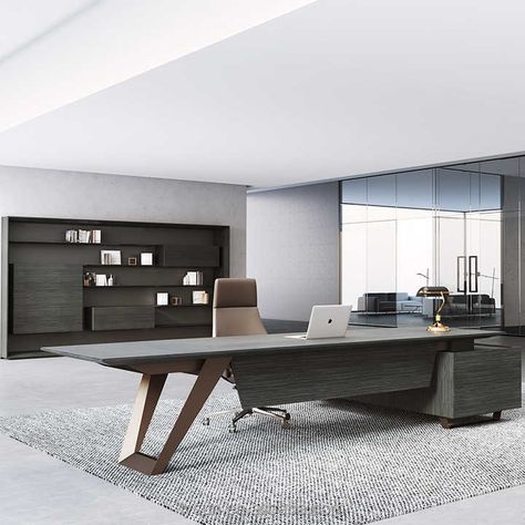 Mdf Modern Luxury Executive Modern Office Desk L Shaped Computer Office Desk - Buy L Shaped Computer Office Desk,Luxury Home Office Desk,Luxury Office Desk Product on Alibaba.com Ceo Desk Design, Ceo Office Design Luxury Modern, Ceo Office Design Luxury, Office Table Design Modern, Luxury Office Desk, Ceo Office Design, Ceo Desk, Executive Office Design, Oak Wood Veneer