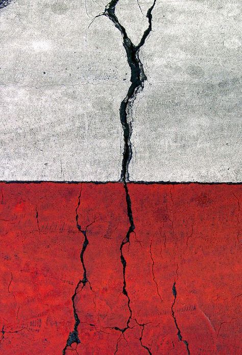 The earthquake came, poster design Accepting Imperfection, Concrete Cracks, Imperfect Art, Imperfect Beauty, Texture Stone, Cracked Wall, Wabi Sabi Art, Stone Concrete, Colour Texture