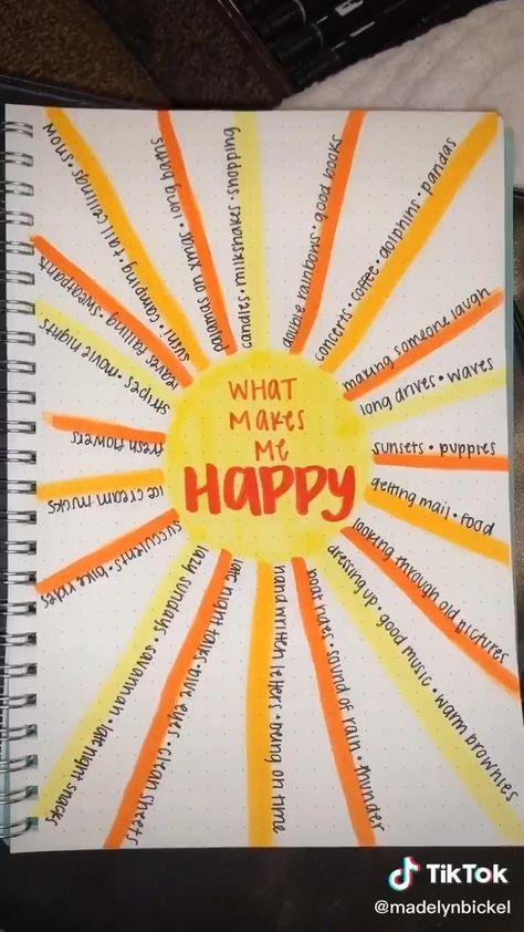 What Make Me Happy, Taylor Swift Taylor Swift, What Makes Me Happy, Bullet Journal Work, Bujo Planner, Bullet Journal Ideas Templates, Journal Inspiration Writing, Creating A Bullet Journal, Bullet Journal Mood Tracker Ideas