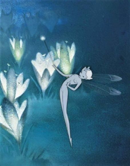 Dewdrop Fairy, Water Fairy, Fantasia Disney, Fairy Artwork, Fairy Tattoo, Fairy Aesthetic, Disney Fairies, Vintage Fairies, Walt Disney Studios