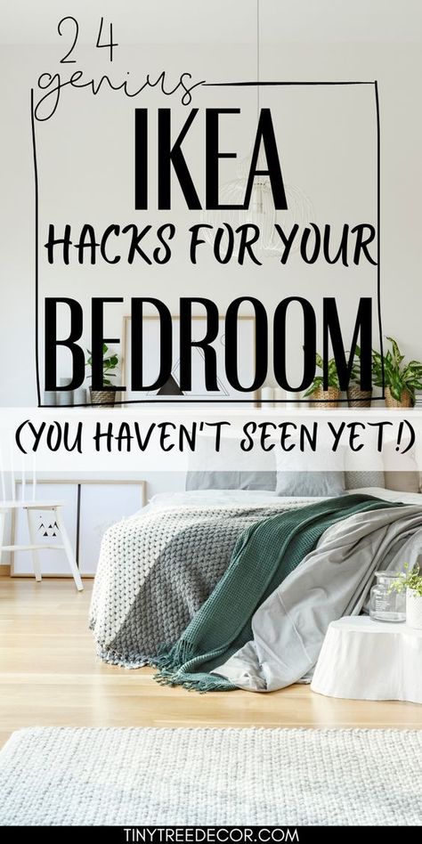 Ikea Space Saving Ideas Small Bedrooms, Cosy Ikea Bedroom, Nordli Ikea Headboard Hack, Ivar In Bedroom, Ikea Hack Nightstand Small Spaces, Ikea Bedroom Ideas For Couples Small Spaces, Ikea Simple Bedroom, Ikea Room Ideas Bedroom Cozy, Small Room Nightstand Ideas