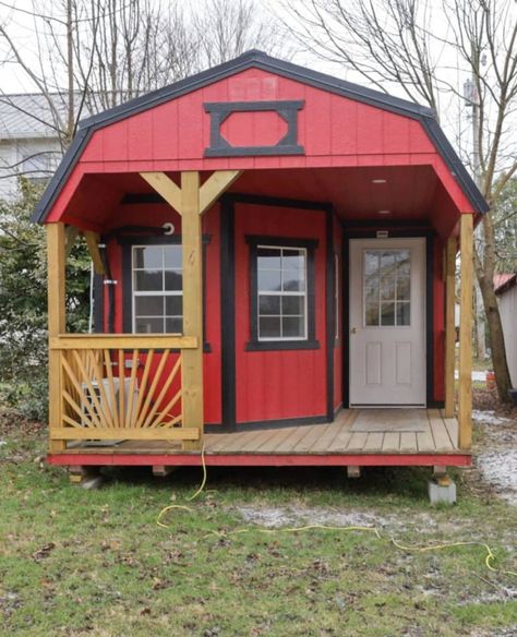 Garage Conversion To Tiny House, Tiny House Portable Building, 12x28 Tiny House Floor Plans With Loft, Shed To Tiny House With Loft, Storage Building Tiny House, 12 X 28 Tiny House, 16x14 Tiny House, 12 X 28 Tiny House Floor Plan, Tiny House Out Of Storage Shed